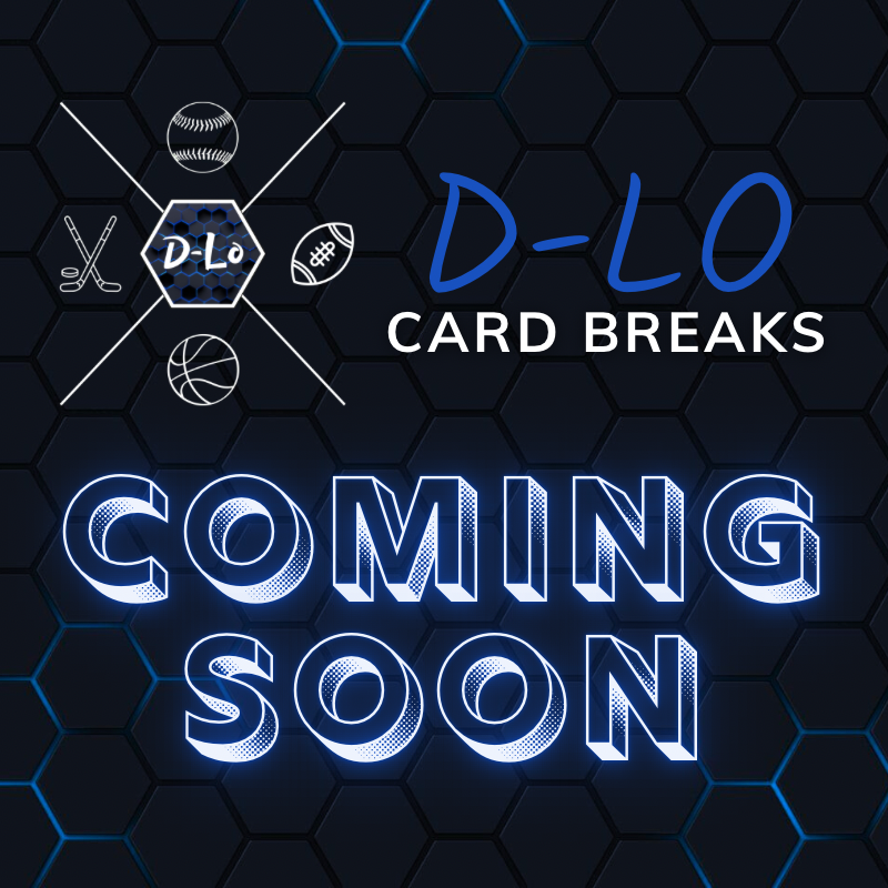 New Break Coming Soon!!